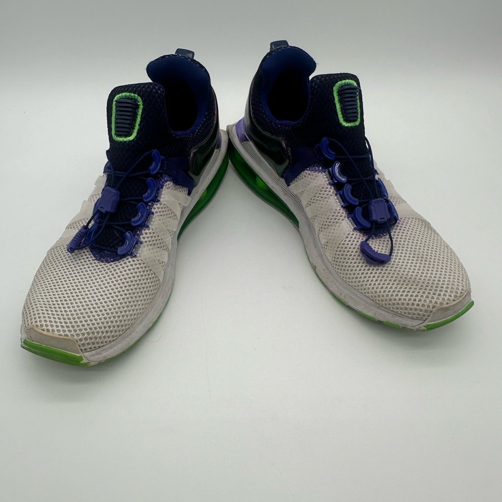Nike Shox Gravity women’s running shoes fusion violet sz 9.5 - Picture 2 of 7